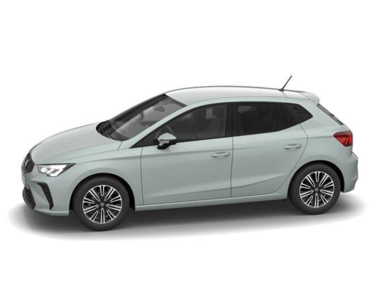 Seat IBIZA Style 1.0 TSI 95 PK | Cruise control | Parkeersensoren | Apple carplay / Android auto
