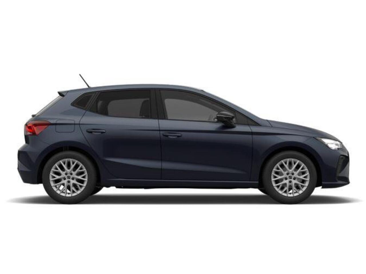 Seat IBIZA Style 1.0 TSI 95 PK | Cruise control | Parkeersensoren | Apple carplay / Android auto
