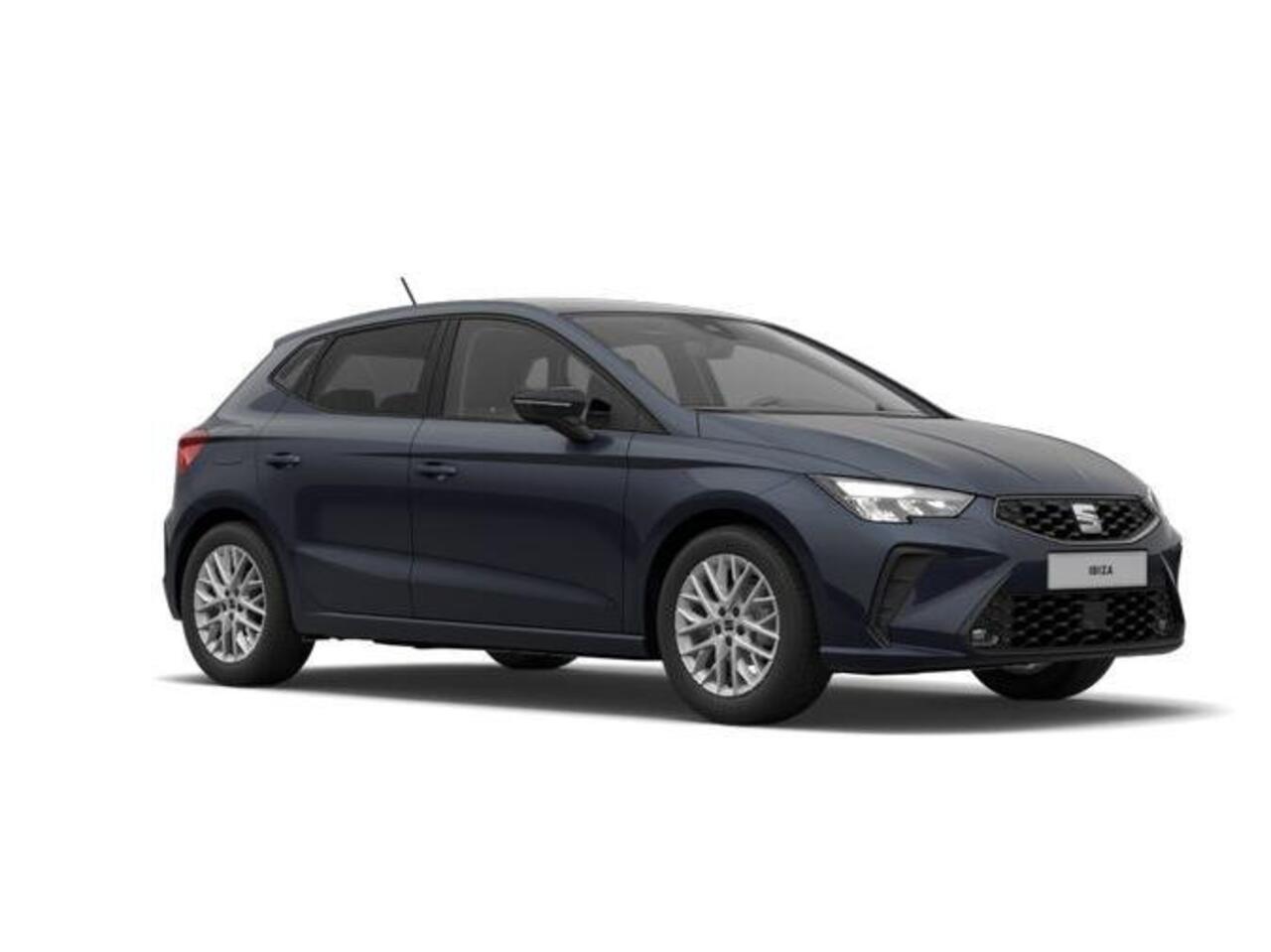 Seat IBIZA Style 1.0 TSI 95 PK | Cruise control | Parkeersensoren | Apple carplay / Android auto