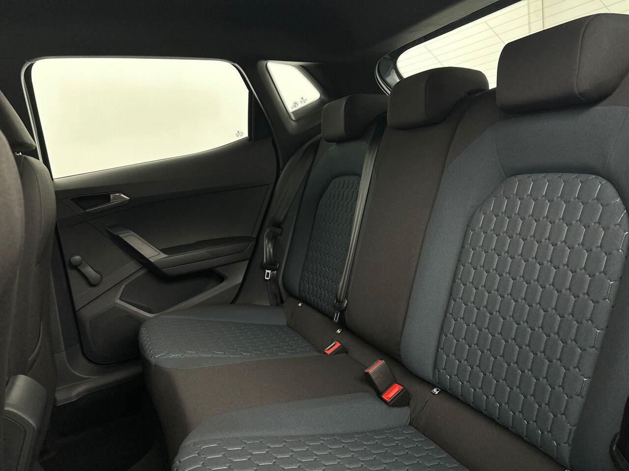 Seat IBIZA Style Plus 1.0 70 kW / 95 pk EcoTSI Hatchback 5 de