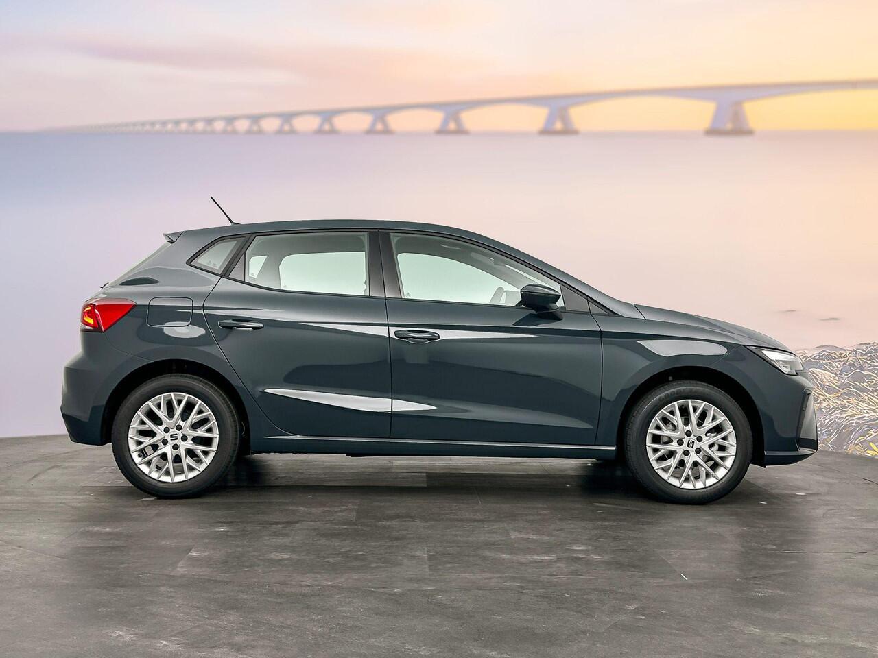 Seat IBIZA Style Plus 1.0 70 kW / 95 pk EcoTSI Hatchback 5 de