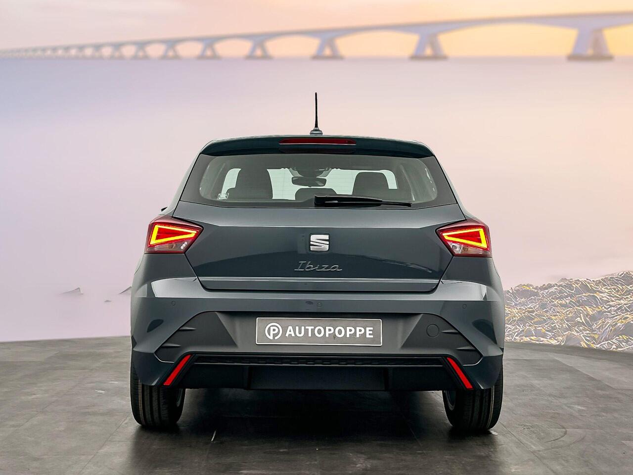 Seat IBIZA Style Plus 1.0 70 kW / 95 pk EcoTSI Hatchback 5 de