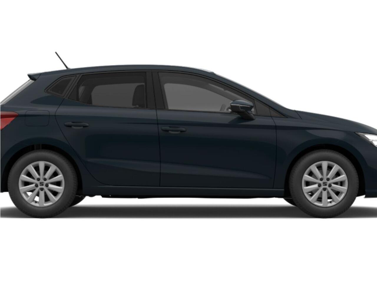 Seat IBIZA Reference 1.0 EcoTSI 70 kW / 95 PK Hatchback 5 deu | Fiord Blue | PRIVATELEASE 299.- PER MAAND!!!!