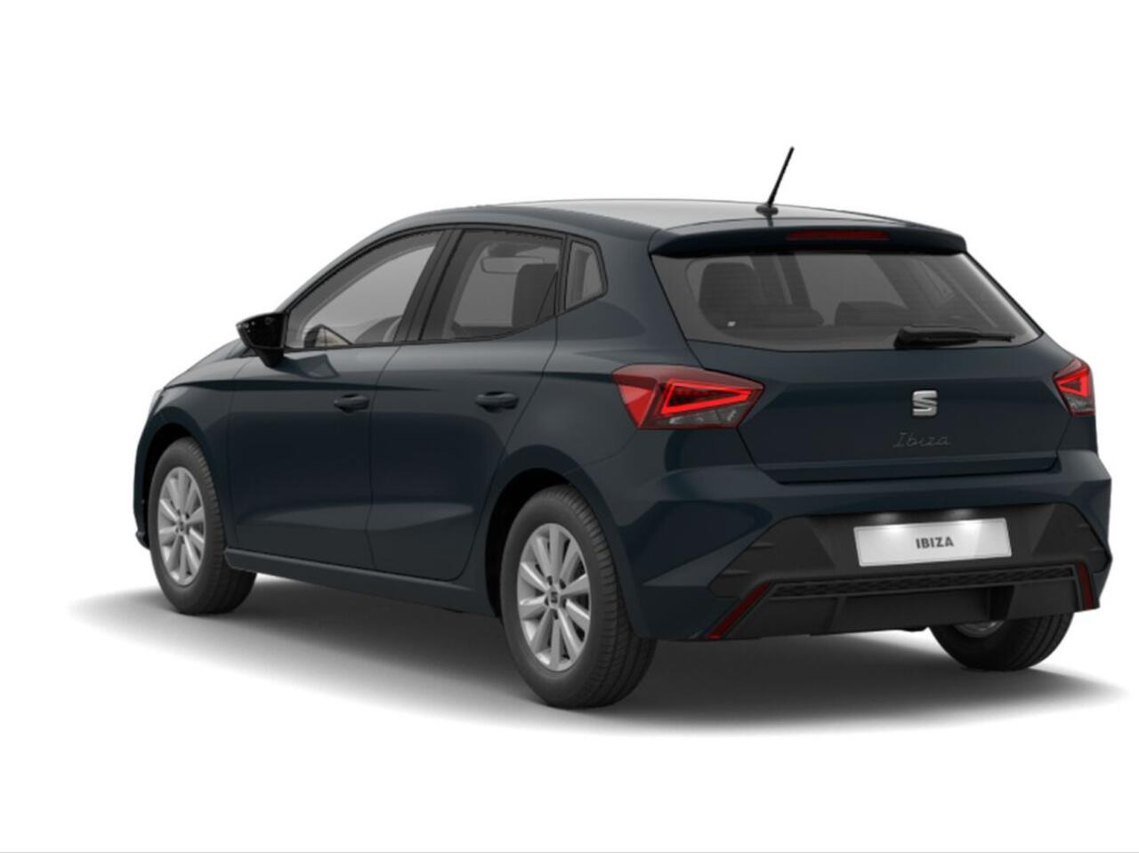 Seat IBIZA Reference 1.0 EcoTSI 70 kW / 95 PK Hatchback 5 drs | Apple Carplay | 15 Inch LM Wielen | PRIVATELEASE 299,- PER MAAND!!