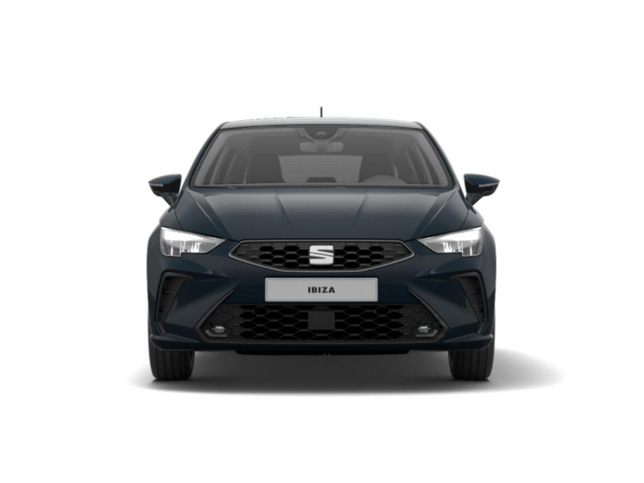 Seat IBIZA Reference 1.0 EcoTSI 70 kW / 95 PK Hatchback 5 drs | Apple Carplay | 15 Inch LM Wielen | PRIVATELEASE 299,- PER MAAND!!