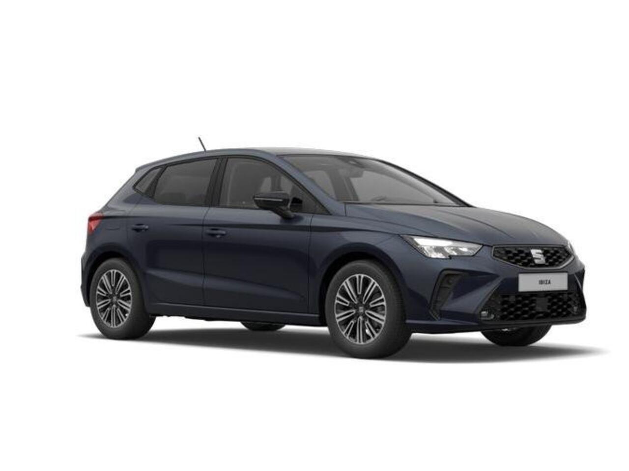 Seat IBIZA Style Business Connect 1.0 TSI 95 PK | Stoelverwarming | Achteruitrijcamera | Cruise control