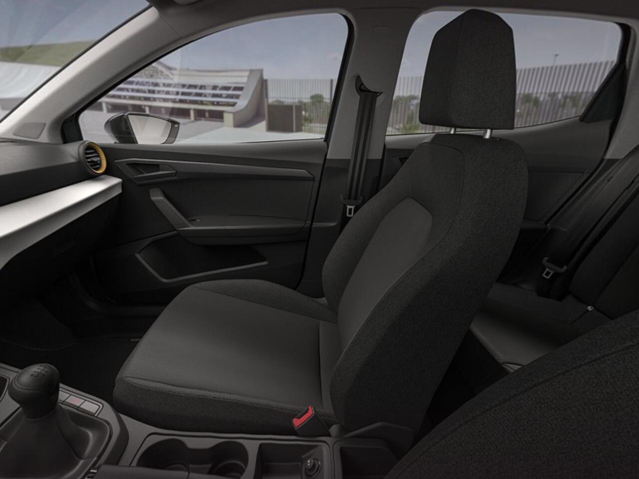 Seat IBIZA Reference 1.0 EcoTSI 70 kW / 95 PK Hatchback 5 deu rs | Fiord Blue | 2000,- inruilbonus