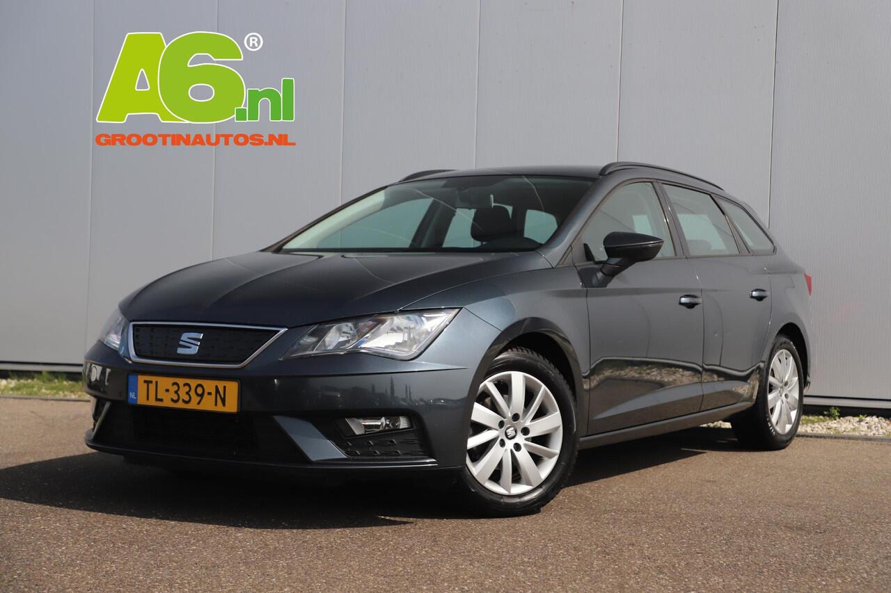 Seat LEON ST 1.0 EcoTSI Reference 116PK Radio Bluetooth 16 inch LMV PDC