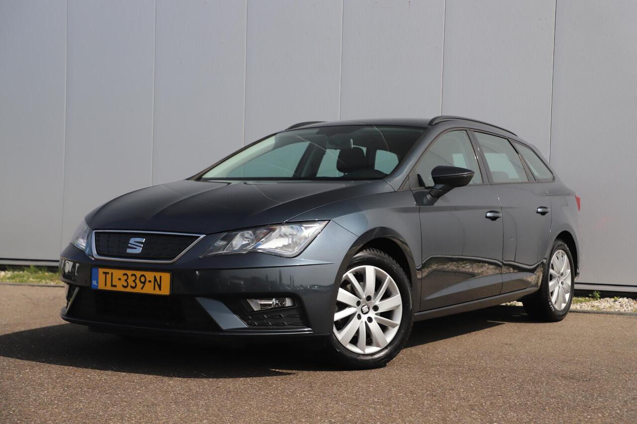 Seat LEON ST 1.0 EcoTSI Reference 116PK Radio Bluetooth 16 inch LMV PDC