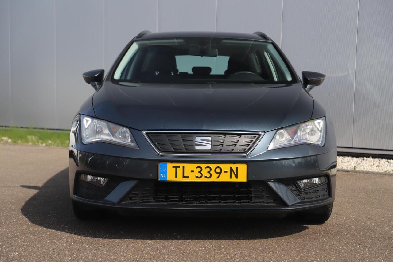 Seat LEON ST 1.0 EcoTSI Reference 116PK Radio Bluetooth 16 inch LMV PDC