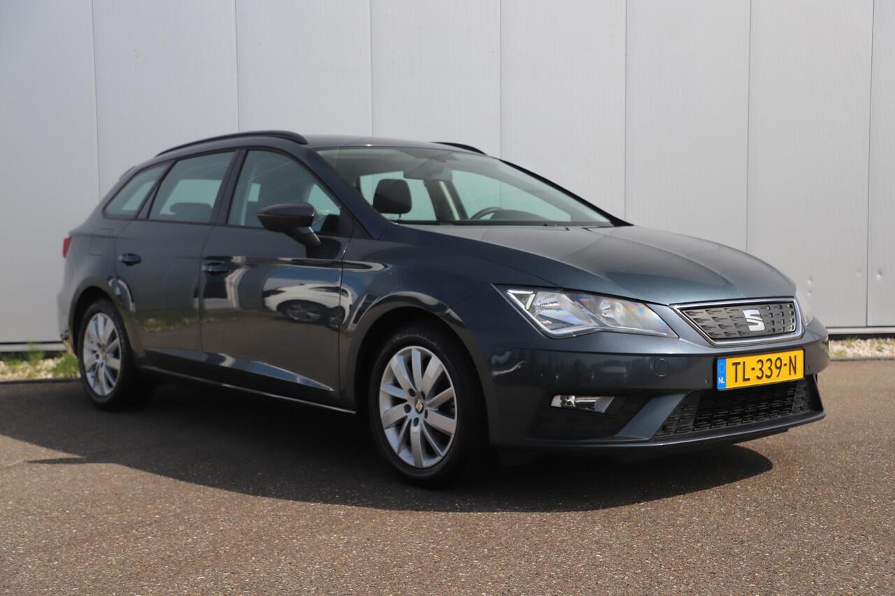 Seat LEON ST 1.0 EcoTSI Reference 116PK Radio Bluetooth 16 inch LMV PDC