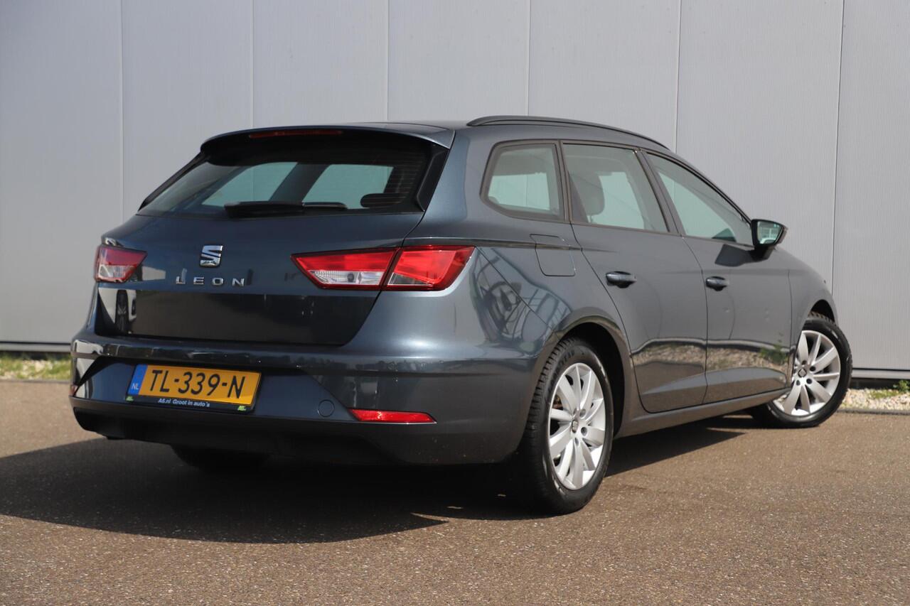 Seat LEON ST 1.0 EcoTSI Reference 116PK Radio Bluetooth 16 inch LMV PDC