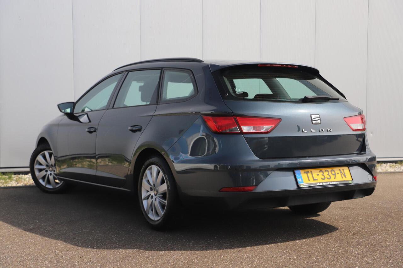 Seat LEON ST 1.0 EcoTSI Reference 116PK Radio Bluetooth 16 inch LMV PDC