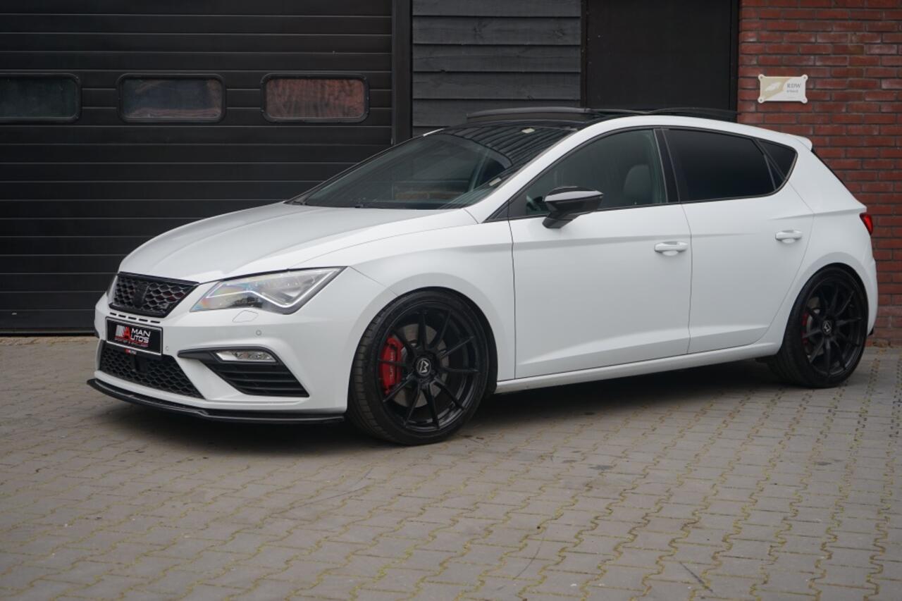Seat LEON 2.0 TSI Cupra 300 Pano/Beats/DCC/DSG