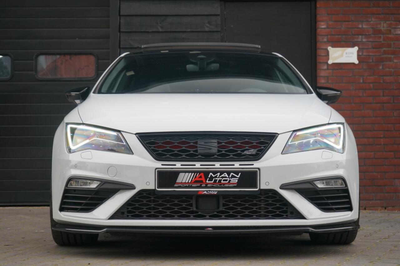 Seat LEON 2.0 TSI Cupra 300 Pano/Beats/DCC/DSG