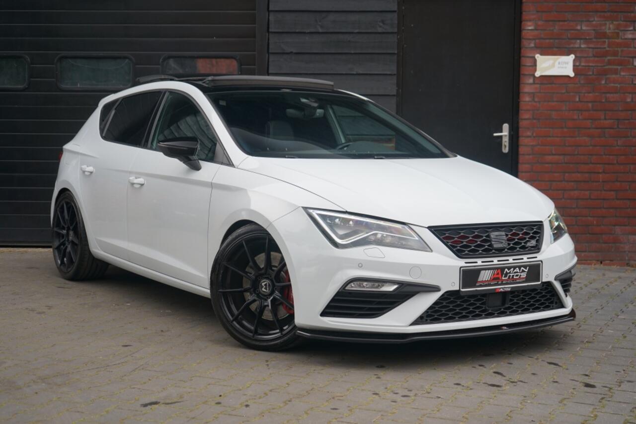 Seat LEON 2.0 TSI Cupra 300 Pano/Beats/DCC/DSG