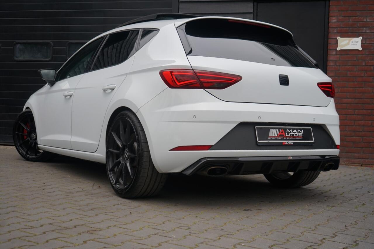 Seat LEON 2.0 TSI Cupra 300 Pano/Beats/DCC/DSG