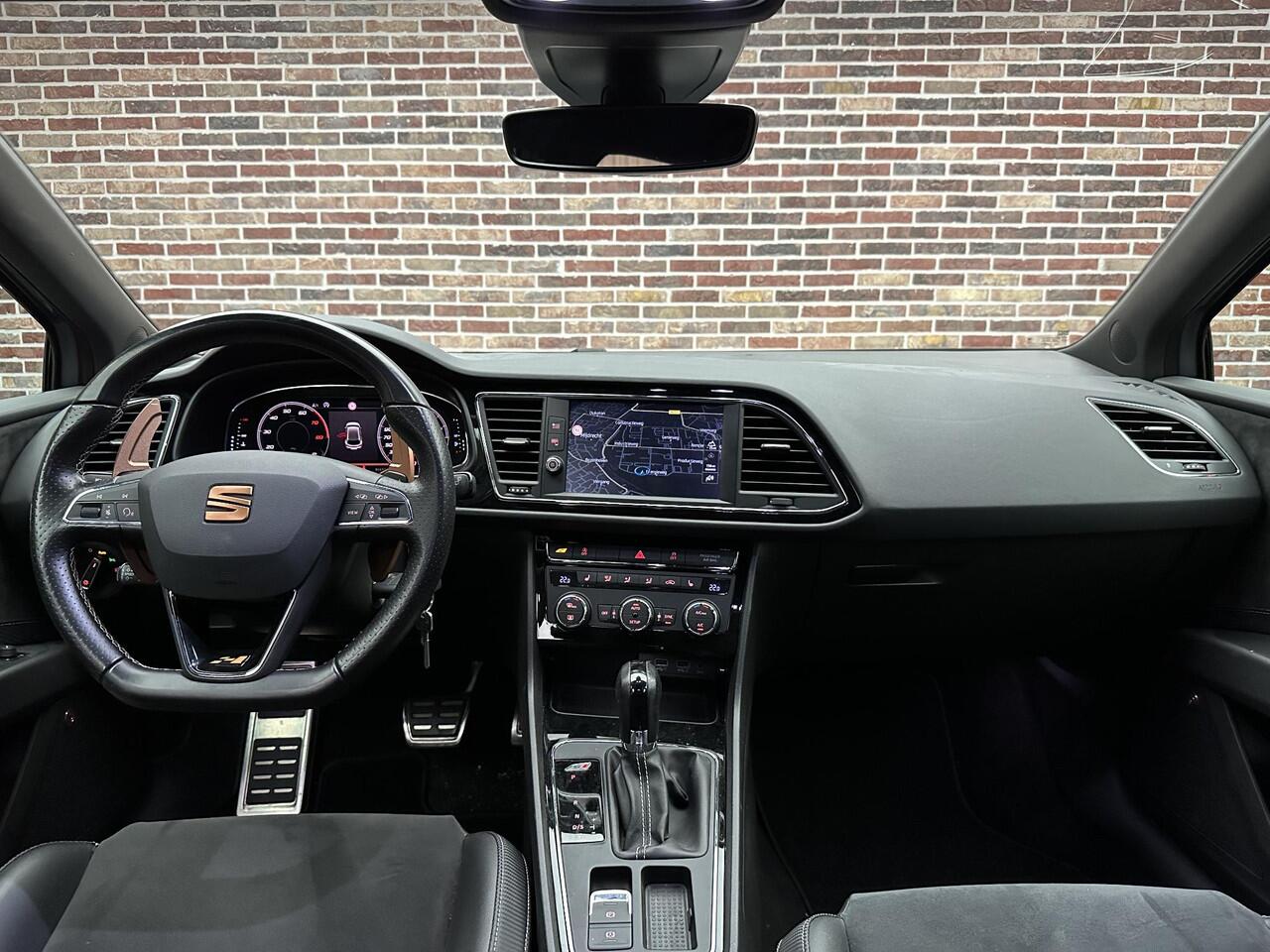 Seat LEON 2.0 TSI CUPRA 300 BEATS COPPER PACK ALCANTARA LED