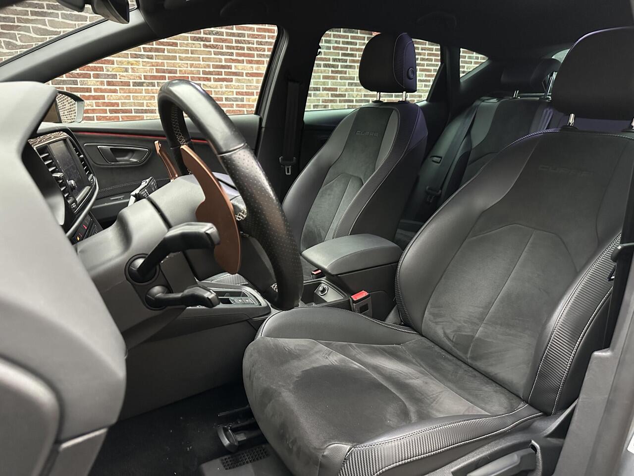 Seat LEON 2.0 TSI CUPRA 300 BEATS COPPER PACK ALCANTARA LED