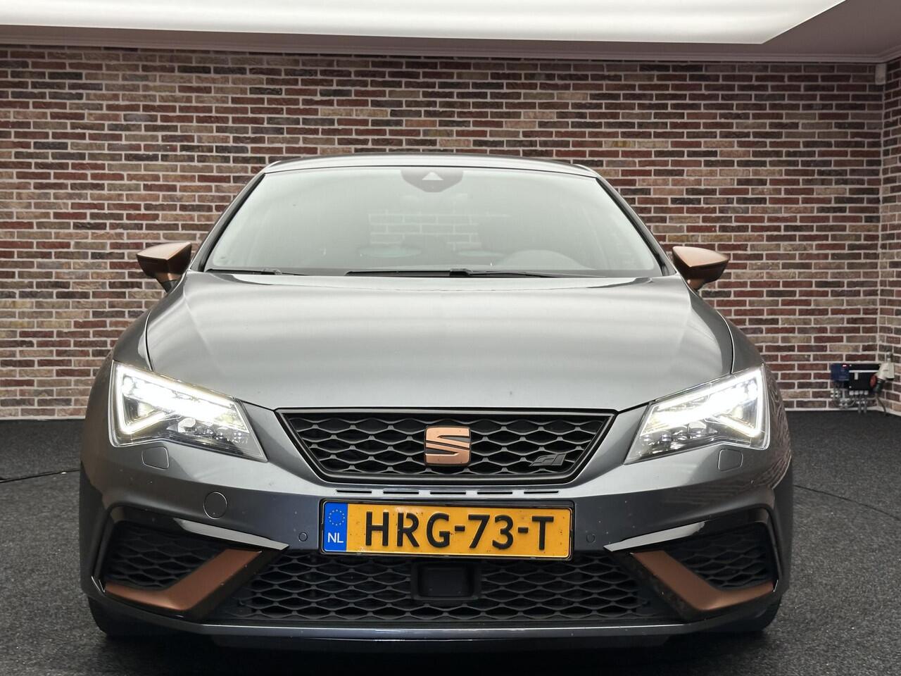 Seat LEON 2.0 TSI CUPRA 300 BEATS COPPER PACK ALCANTARA LED