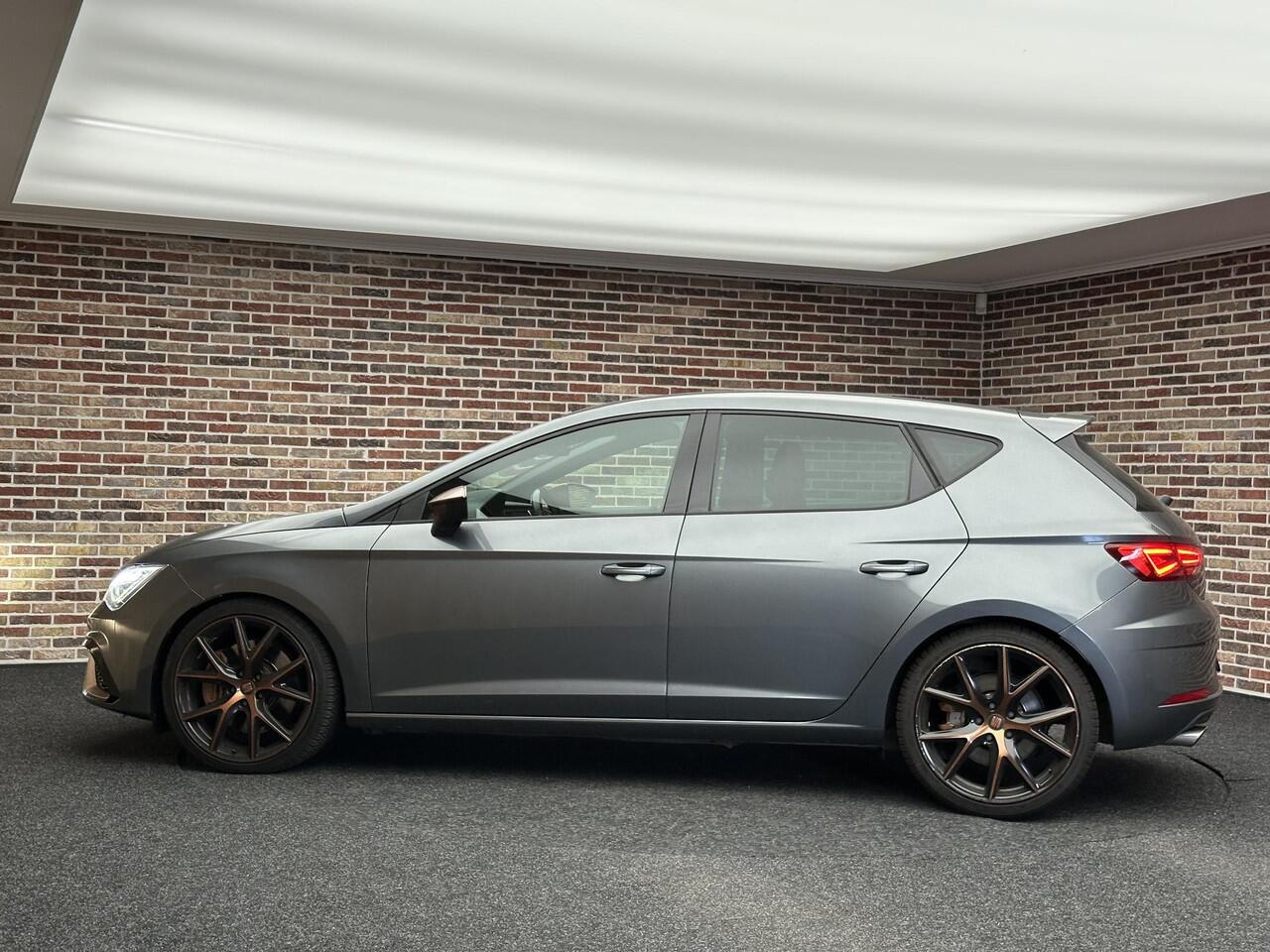 Seat LEON 2.0 TSI CUPRA 300 BEATS COPPER PACK ALCANTARA LED