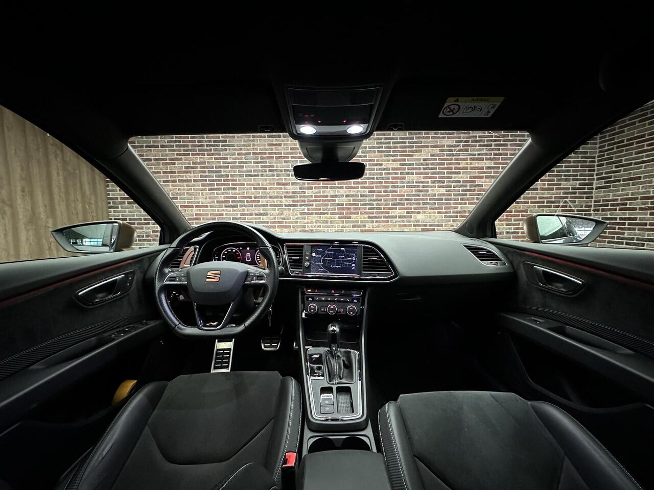 Seat LEON 2.0 TSI CUPRA 300 BEATS COPPER PACK ALCANTARA LED