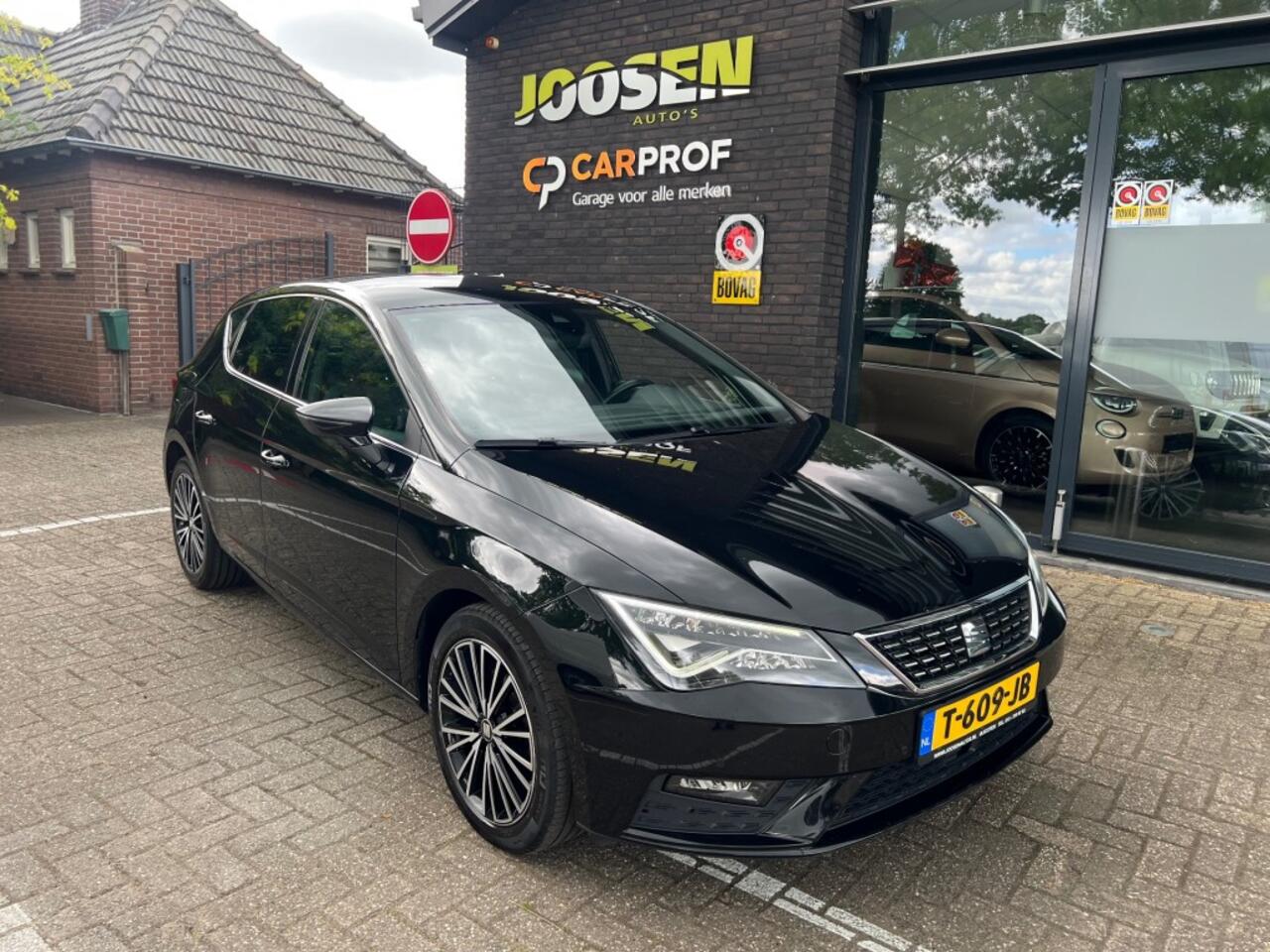 Seat LEON 1.4 ECOTSI FR BNSI.