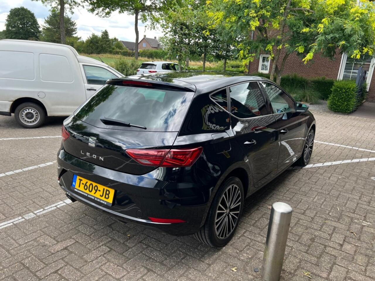 Seat LEON 1.4 ECOTSI FR BNSI.