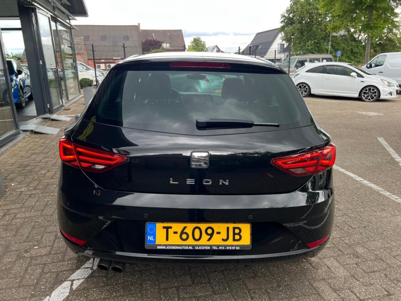 Seat LEON 1.4 ECOTSI FR BNSI.