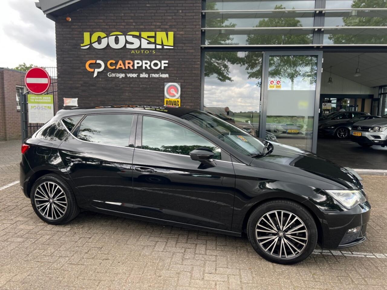 Seat LEON 1.4 ECOTSI FR BNSI.