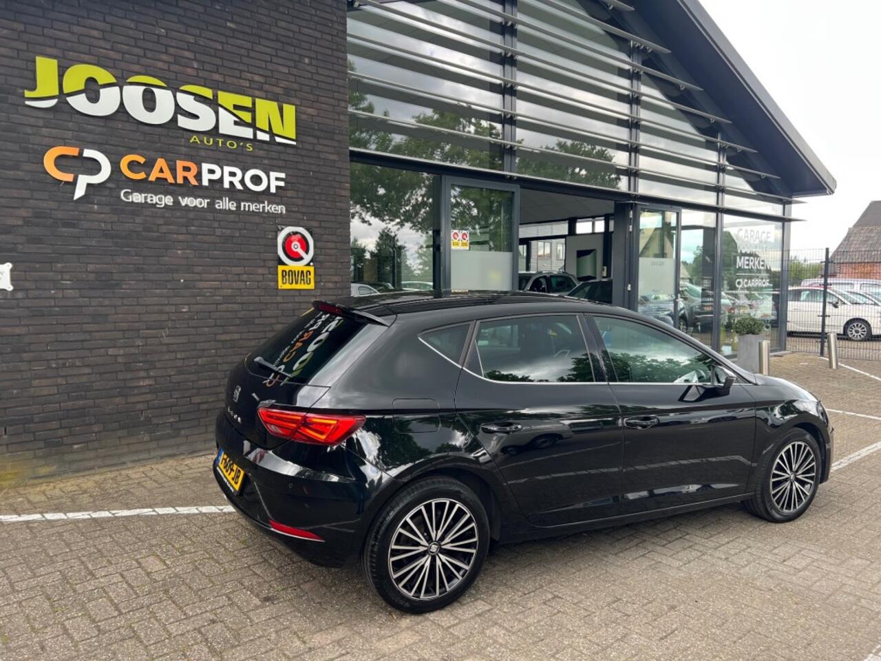 Seat LEON 1.4 ECOTSI FR BNSI.