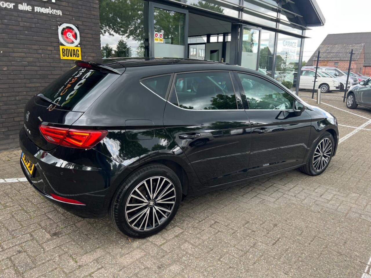 Seat LEON 1.4 ECOTSI FR BNSI.