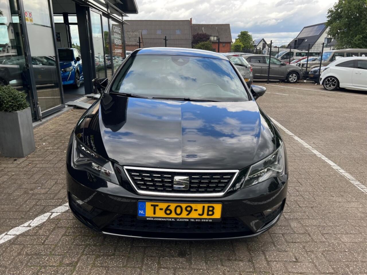 Seat LEON 1.4 ECOTSI FR BNSI.