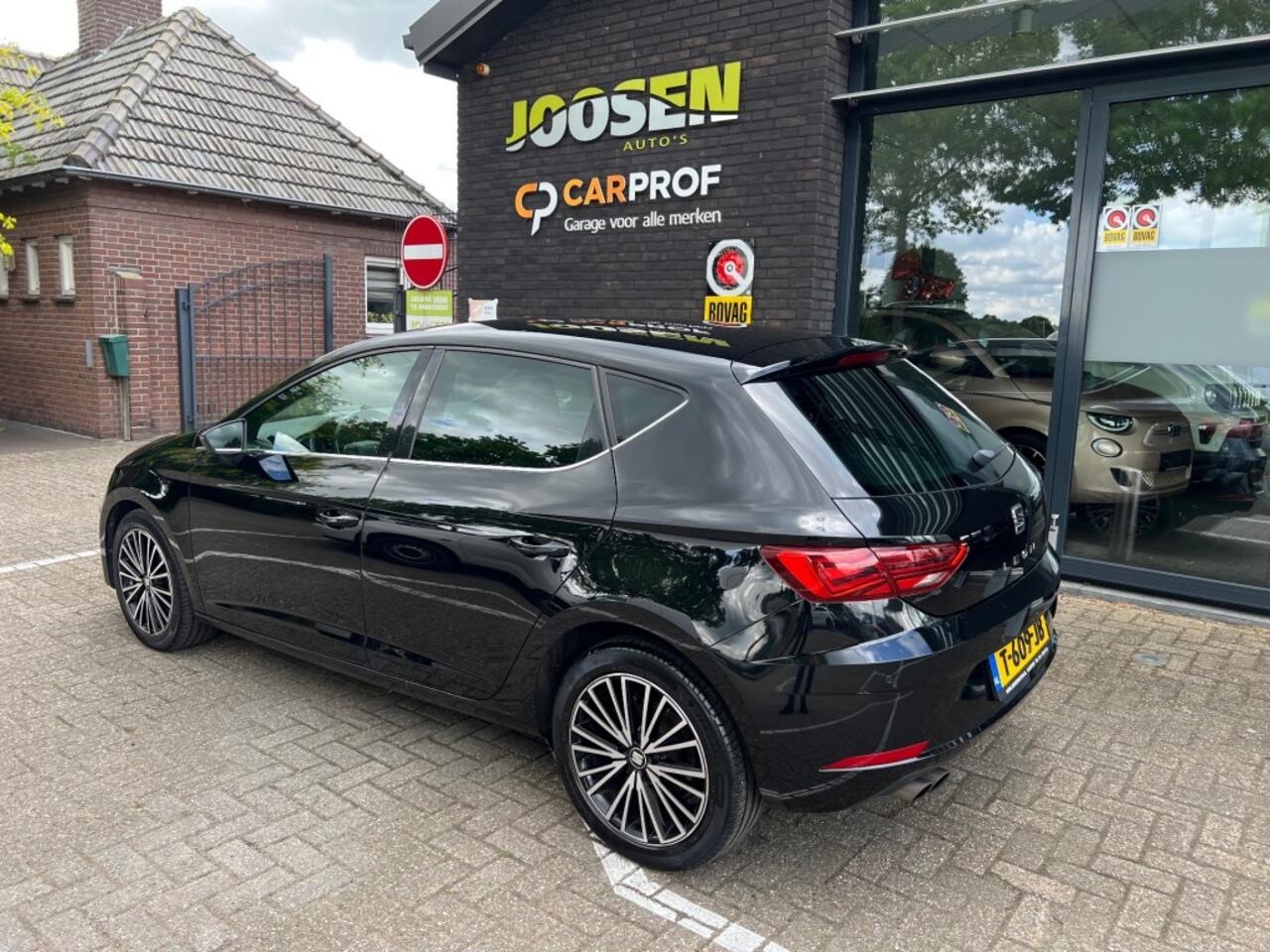 Seat LEON 1.4 ECOTSI FR BNSI.