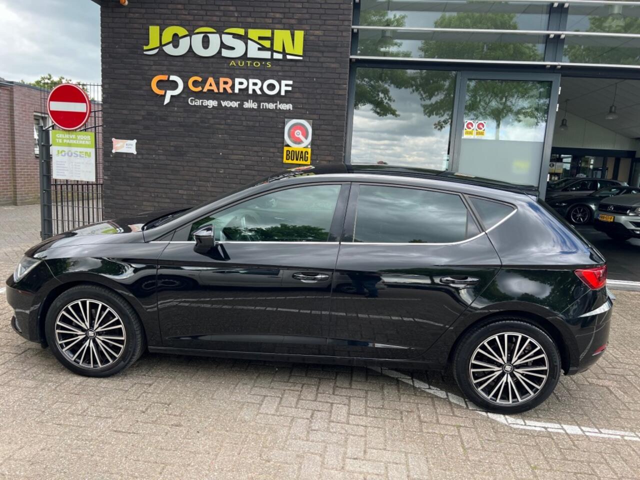Seat LEON 1.4 ECOTSI FR BNSI.