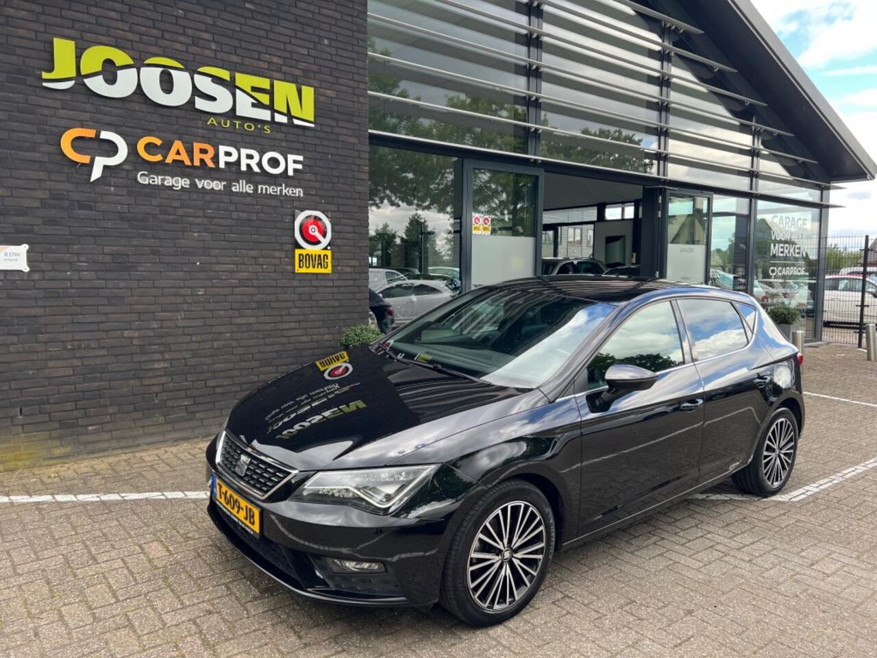 Seat LEON 1.4 ECOTSI FR BNSI.
