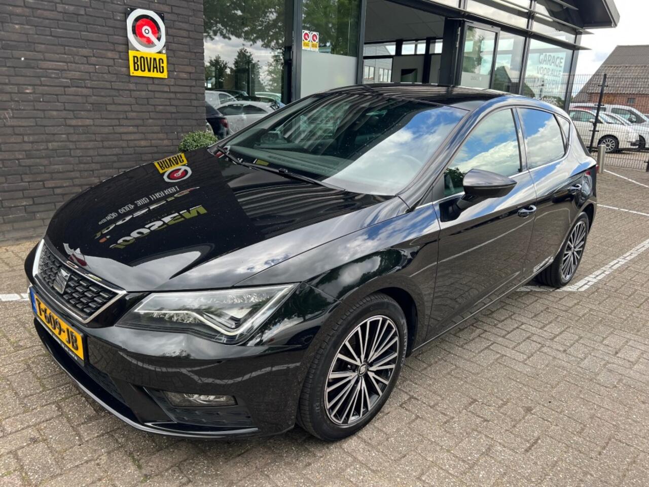 Seat LEON 1.4 ECOTSI FR BNSI.