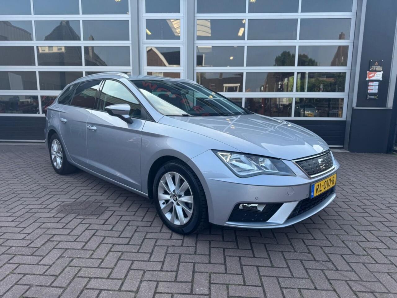 Seat LEON ST 1.0 ECOTSI STYLE BUSINESS INTENSE / NAVI / CRUISE /