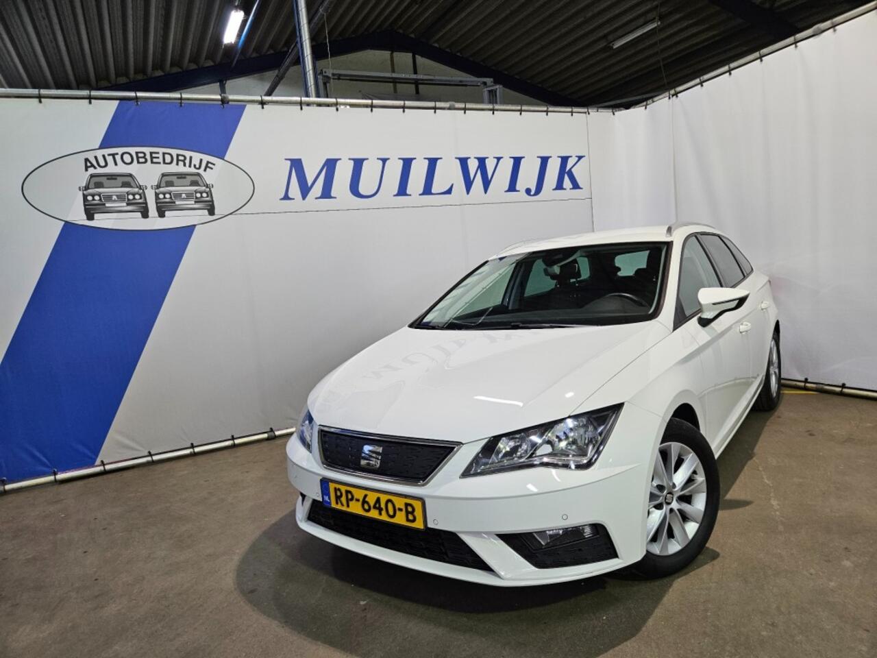 Seat LEON ST 1.0 EcoTSI Style Business Intense / Navi / NL Auto