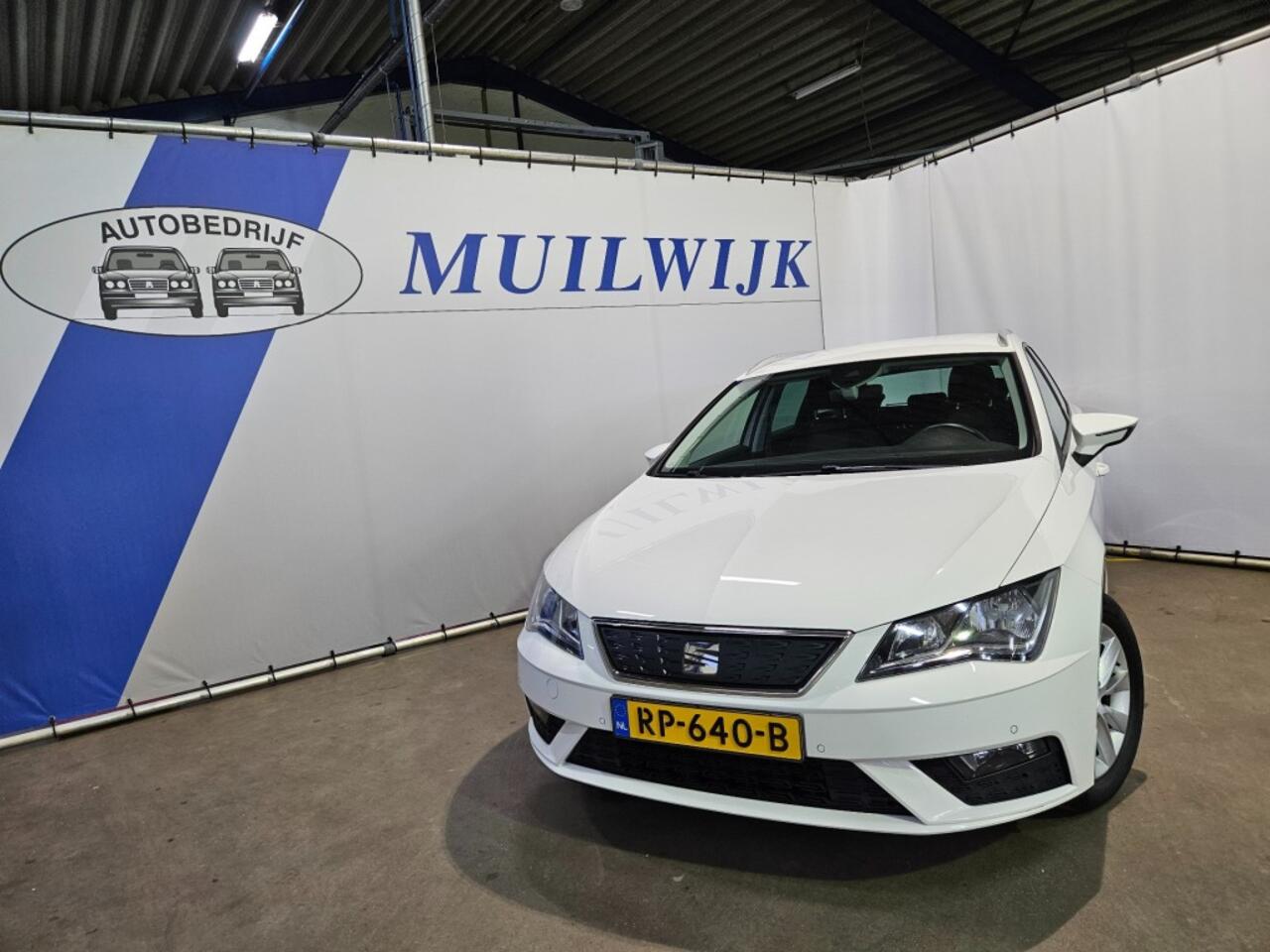 Seat LEON ST 1.0 EcoTSI Style Business Intense / Navi / NL Auto