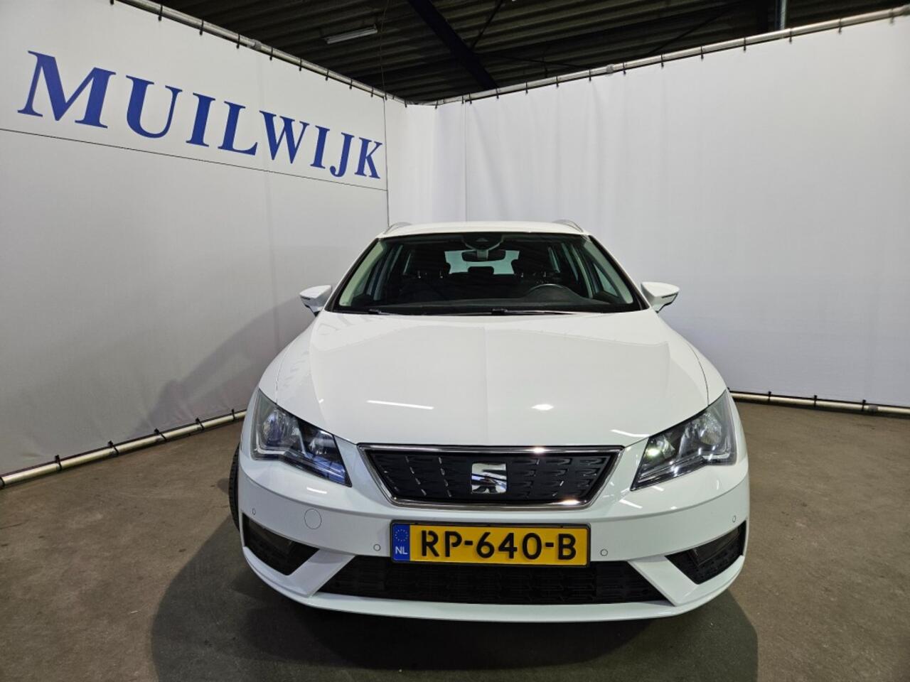 Seat LEON ST 1.0 EcoTSI Style Business Intense / Navi / NL Auto