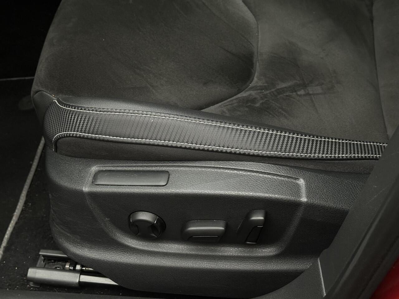 Seat LEON ST 2.0 TSI 4DRIVE CUPRA 300 Panorama 4Drive Elek Stoel