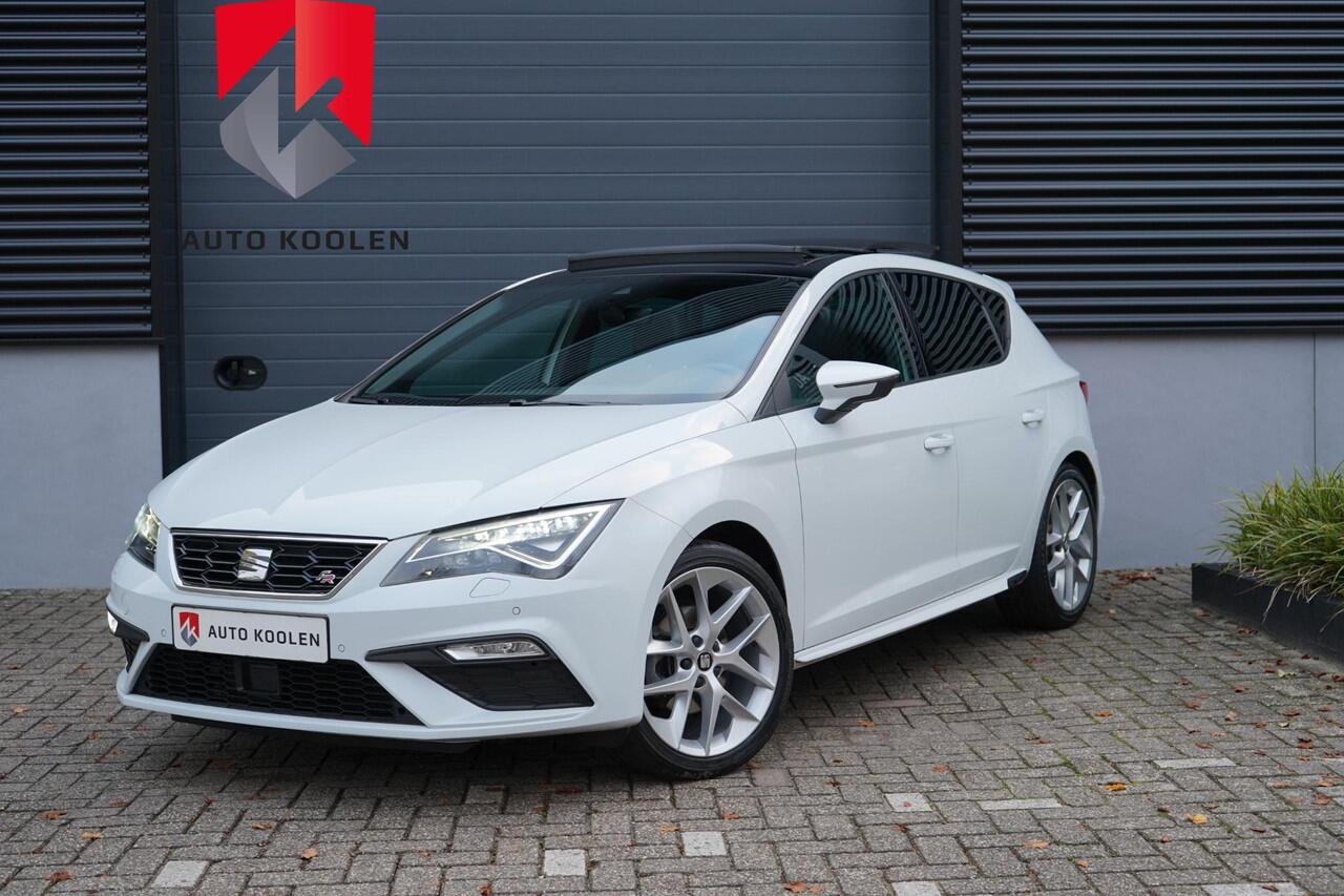 Seat LEON 1.4 EcoTSI FR ACC/DCC/PANO/Carplay/Led/Beats audio