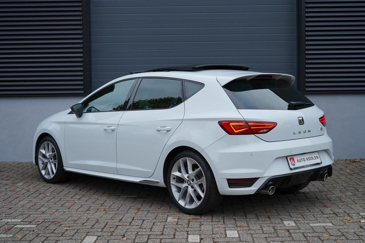 Seat LEON 1.4 EcoTSI FR ACC/DCC/PANO/Carplay/Led/Beats audio