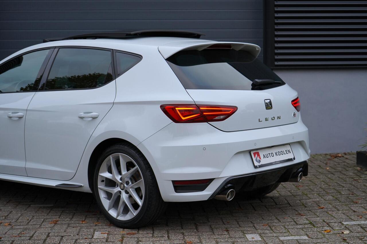 Seat LEON 1.4 EcoTSI FR ACC/DCC/PANO/Carplay/Led/Beats audio