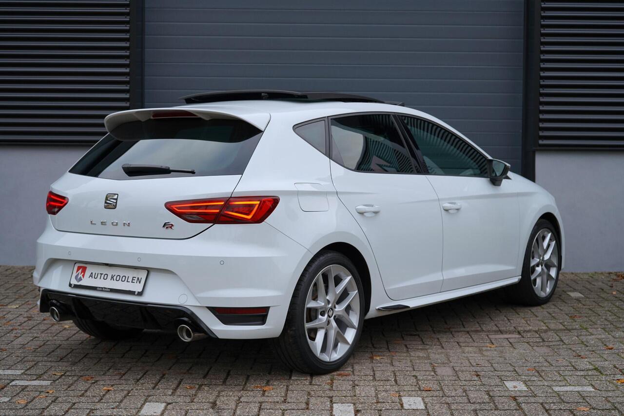 Seat LEON 1.4 EcoTSI FR ACC/DCC/PANO/Carplay/Led/Beats audio