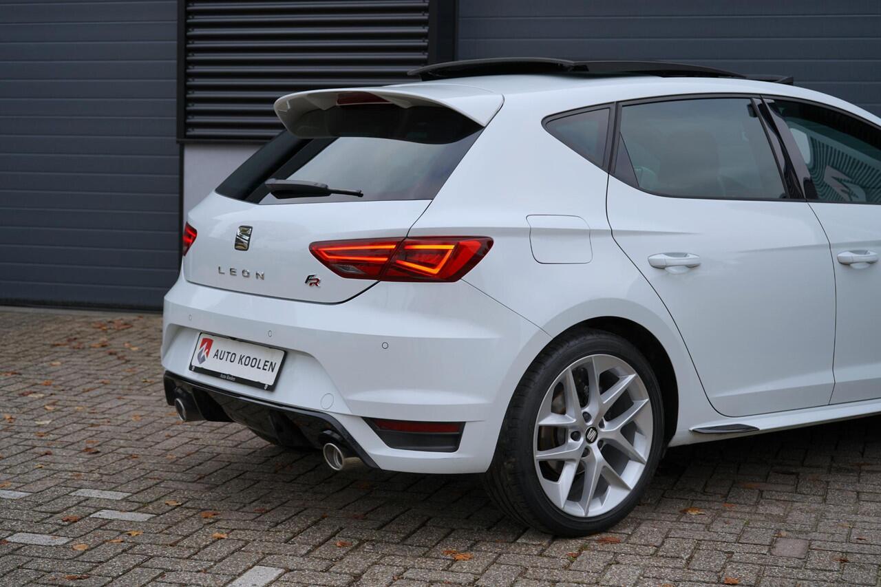 Seat LEON 1.4 EcoTSI FR ACC/DCC/PANO/Carplay/Led/Beats audio