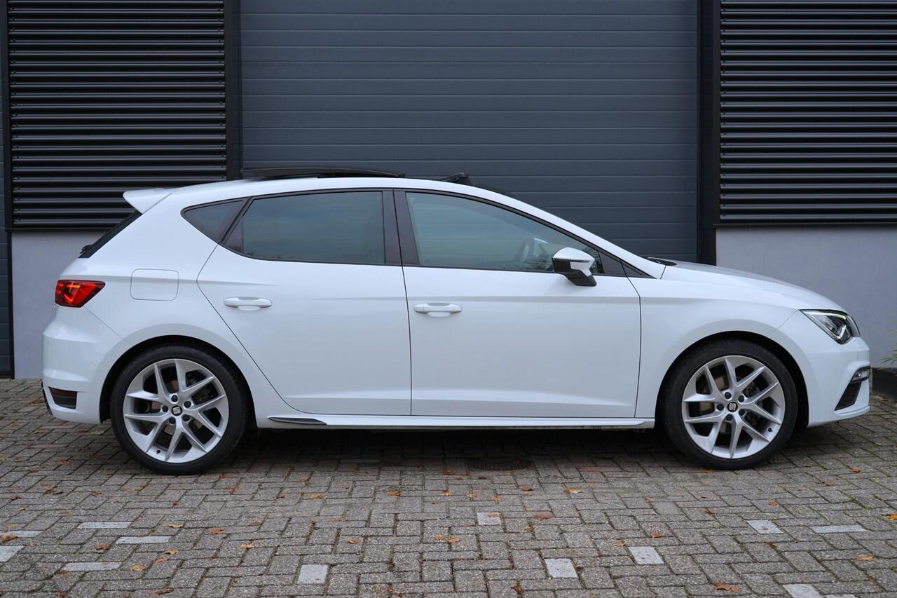 Seat LEON 1.4 EcoTSI FR ACC/DCC/PANO/Carplay/Led/Beats audio