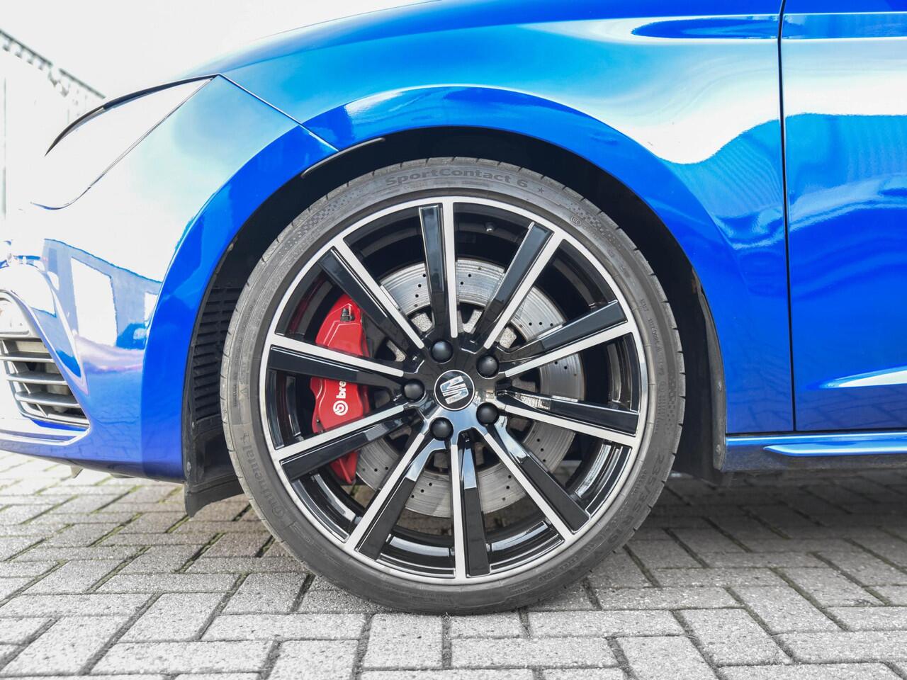 Seat LEON ST 2.0 TSI 4DRIVE CUPRA