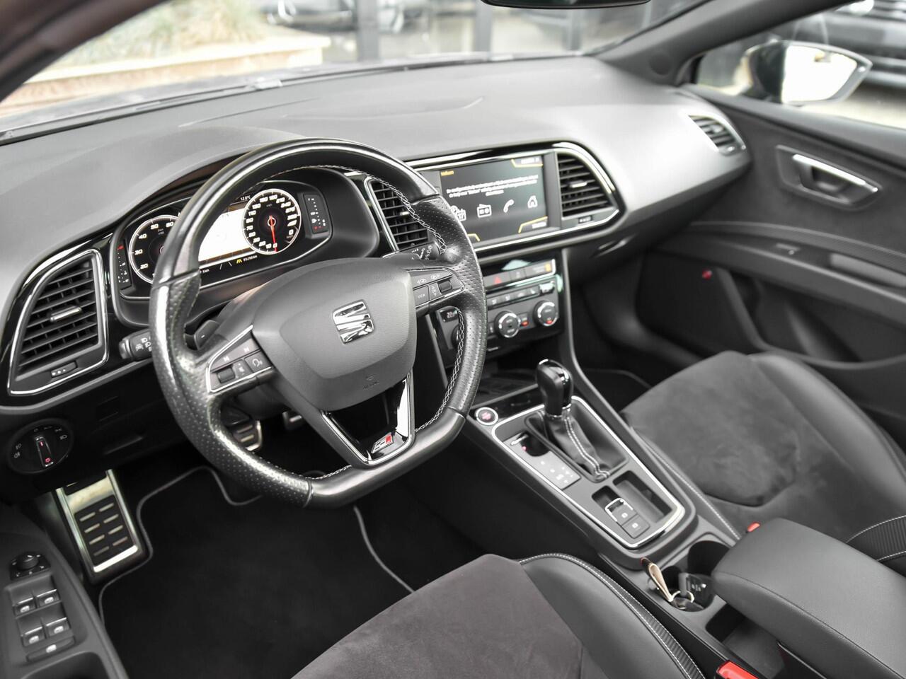 Seat LEON ST 2.0 TSI 4DRIVE CUPRA